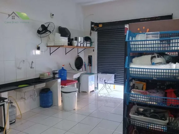 Imagem OPORTUNIDADE DE NEGÓCIO EM SUZANO - VENDE-SE PASTELARIA E RESTAURANTE