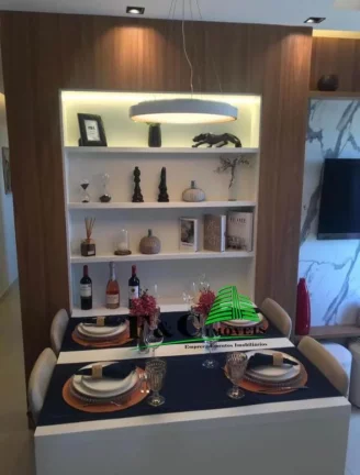 Imagem Apartamento para Venda em Paulínia, João Aranha, 2 dormitórios, 1 banheiro, 1 vaga