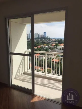 Imagem Apartamento com 1 dormitório, 50m² - venda ou aluguel R$ 3.800 Alphaville