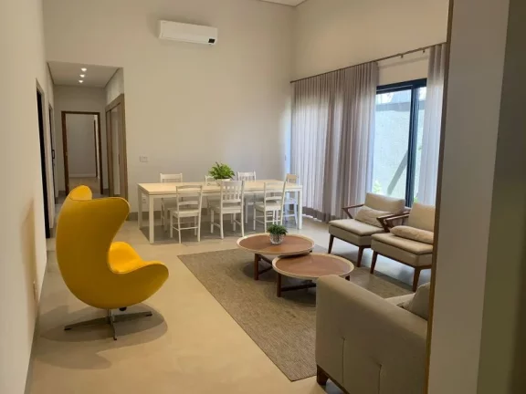 Imagem Bauru/SP, Condomínio Lago Sul, Casa 03 suítes