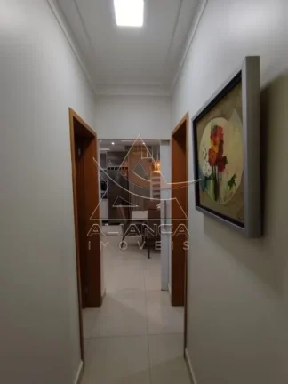 Imagem Apartamento - Ribeirão Preto - Ipiranga