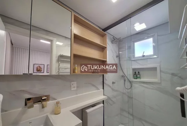 Imagem Lindo Apartamento com 3 dormitórios à venda, 161 m² por R$ 3.350.000 - Riviera de São Lourenço - Bertioga/SP