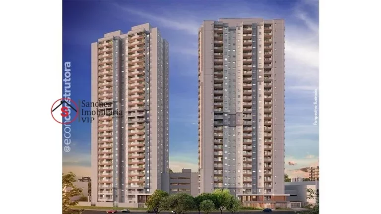 Imagem APARTAMENTO NA VILA PRUDENTE A 350 METROS DO METRÔ. 2 OU 3 DORMITÓRIOS. PLANTAS DE 44 A 67 METROS. VAGA DE GARAGEM E VARANDA GOURMET.