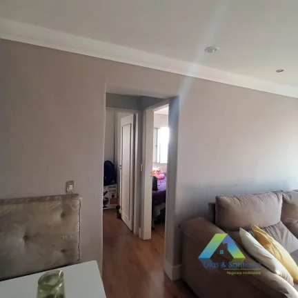 Imagem Apartamento mobiliado a venda com 70m² na vila das Merces