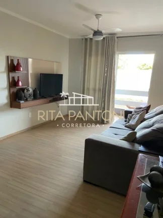 Imagem Apartamento - Ribeirão Preto - Jardim Paulistano - Região Leste