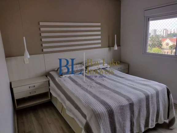 Imagem Apartamento Evidence 179M² -3 Suítes -3 Vagas + Depósito - Varanda Gourmet!