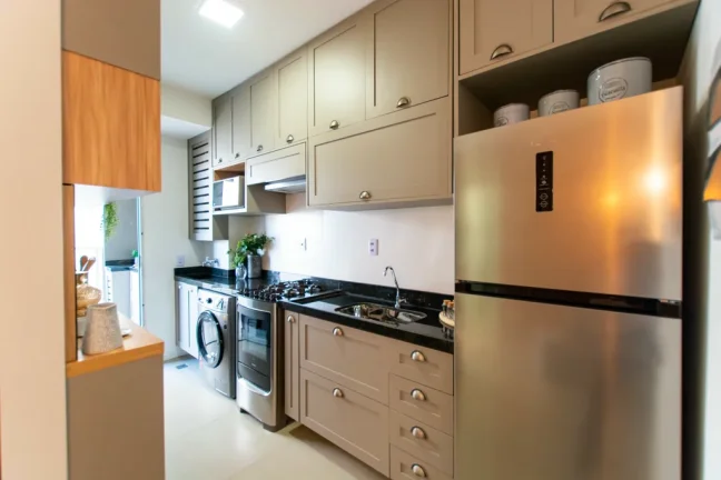 Imagem Apartamento à venda em Itu, Parque Residencial Mayard, com 2 quartos, 60,41m2