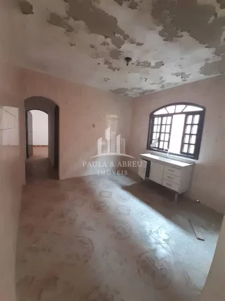 Imagem São 4 Casas antigas para reforma, 125m², escritura no Jardim Zaíra 4, Mauá-SP