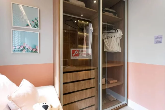 Imagem Studio para Venda em São Paulo, Perdizes, 1 dormitório, 1 banheiro
