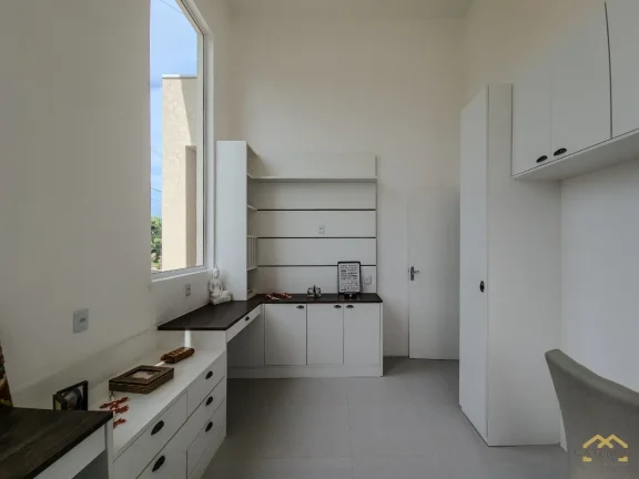 Imagem Casa Térrea Venda Porteira Fechada - Residencial Cambarah - R$ 1.060.000,00 - Jarinu -SP