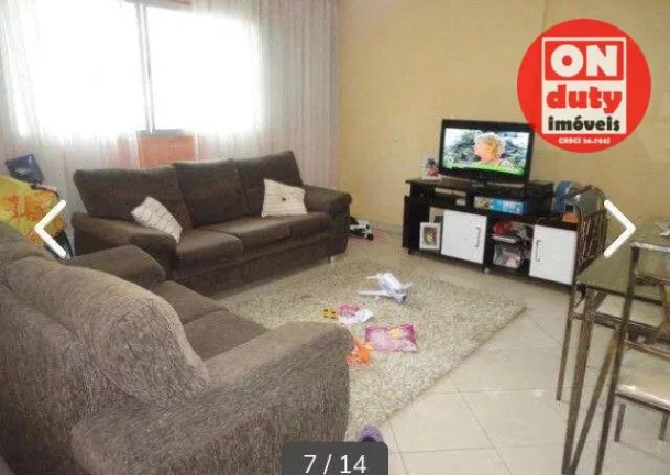 Imagem Apartamento - Itararé - São Vicente/SP