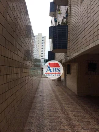 Imagem Apartamento com 2 dormitórios à venda, 70 m² por R$ 185.000,00 - Tupi - Praia Grande/SP