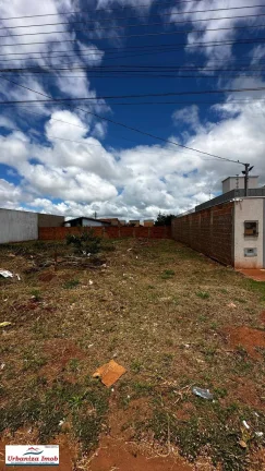 Imagem Terreno à venda em Campo Grande, Bom Retiro, 200,00m2