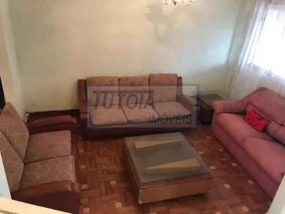 Imagem CASA COM 4 QUARTOS A ALGUNS METROS DO METRÔ ANA ROSA