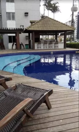 Imagem Chácaras Montenegro Ipê: Excelente Apt°. 3/4 (01 Suíte), 78,59m², Nascente