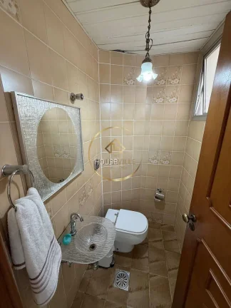 Imagem Apartamento 4 dormitórios ( 1 Suíte), 230 m², 2 vagas, Sjc.