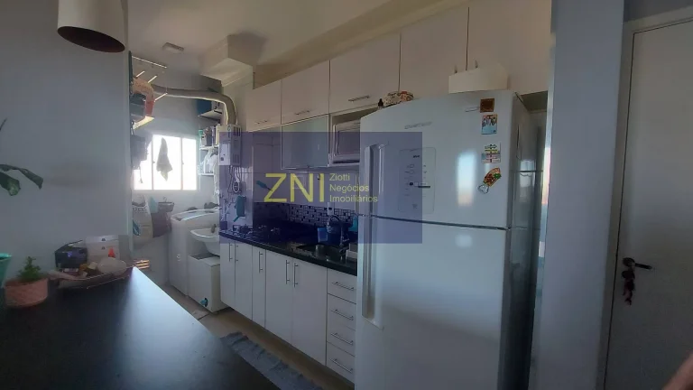 Imagem Apartamento à Venda no Residencial Viva Bem, Ribeirão Preto, SP R 1026