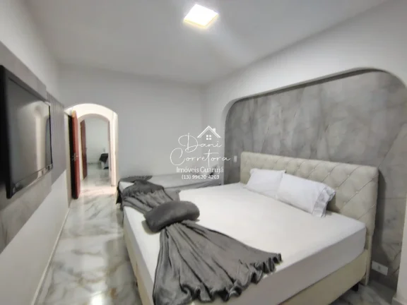 Imagem Imperdível oportunidade: Apartamento reformado à venda em Morro Maluf, Pitangueiras! 4 quartos, 1 suíte, 2 salas, 3 banheiros, 1 vaga, 145m².