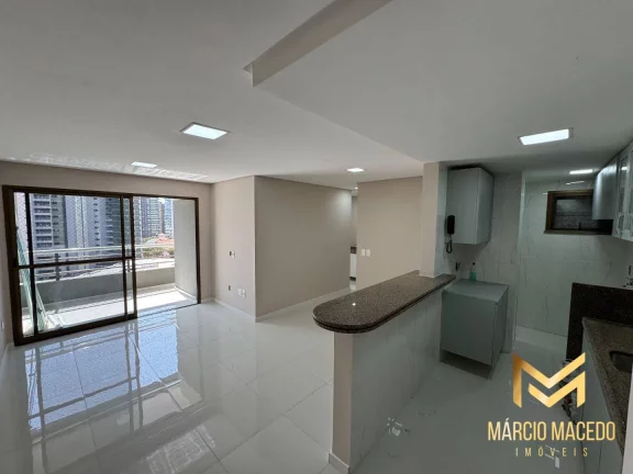Apartamento com 2 dormitórios à venda, 78 m² por R$ 830.000,00 - Meireles - Fortaleza/CE