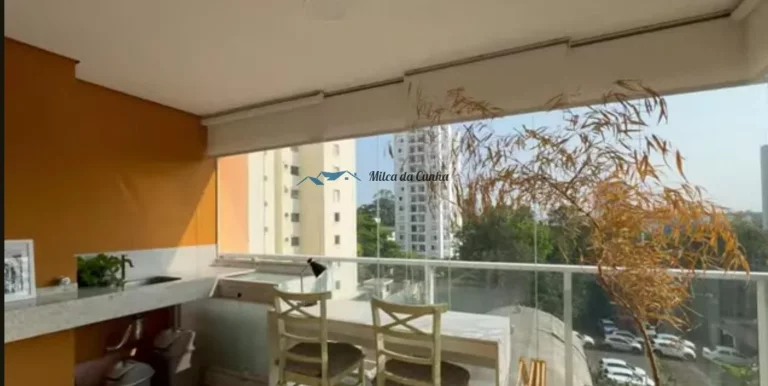Imagem Lindo Studio à Venda com 48m², decorado, com 1 vaga, excelente investimento, Campo Belo, São Paulo