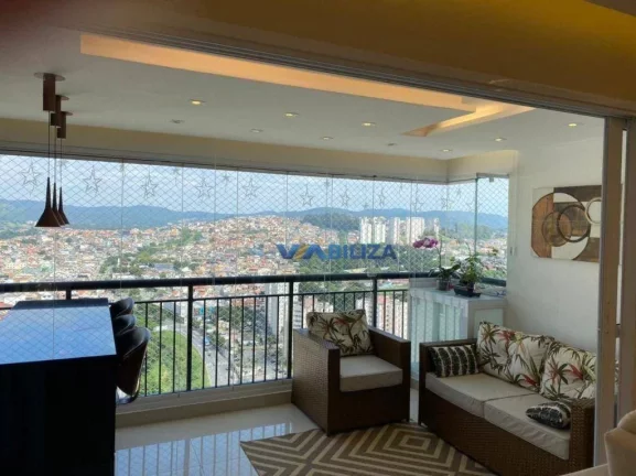 Imagem Apartamento Cidade Maia Reserva 122 m2 porteira fechada
