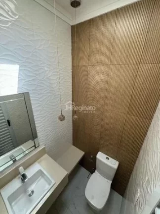 Imagem Casa térrea à venda no Condomínio Ibiti Reserva - Sorocaba