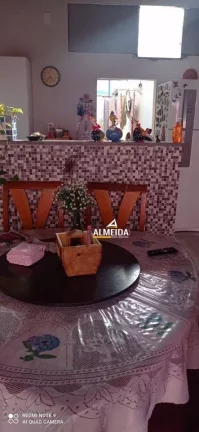 Imagem Casa com 3 dormitórios à venda, 174 m² por R$ 435.000,00 - Estádio - Rio Claro/SP