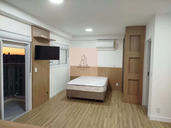 Imagem Apartamento com 1 Quarto à Venda, 37 m² em Edifício Notting Hill - Sorocaba