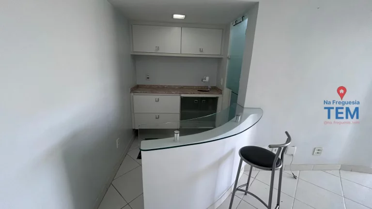 Imagem Phartenom - Cobertura à Venda na Freguesia – Exclusividade e Conforto