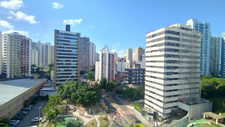 Imagem Completo Apartamento no Pituba em Salvador Novo
