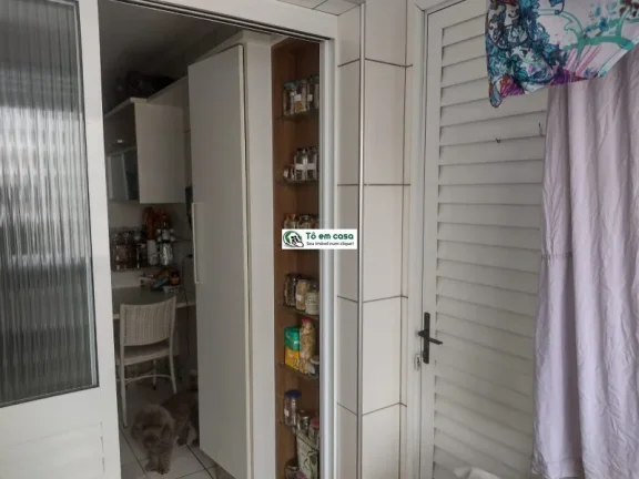 Imagem APARTAMENTO RESIDENCIAL em SÃO JOSÉ DOS CAMPOS - SP, PARQUE RESIDENCIAL AQUARIUS