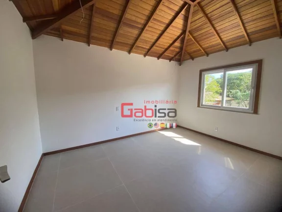 Imagem Casa com 4 dormitórios à venda, 180 m² por R$ 1.850.000,00 - Manguinhos - Armação dos Búzios/RJ