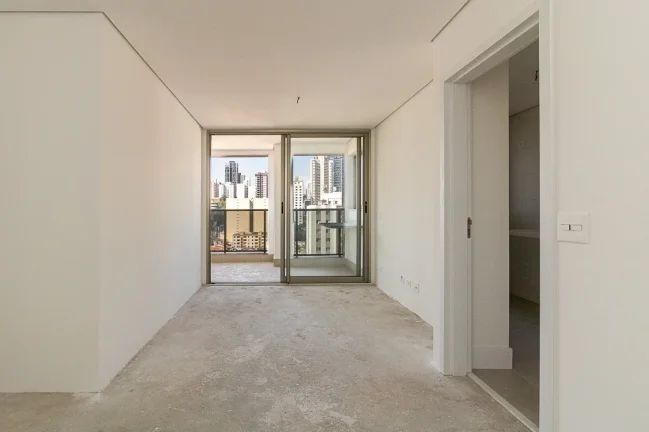 Imagem Apartamento Perdizes - 73M², 2 Dorms, 1 Suíte, 2 Vagas Demarcadas, Face Norte, Varanda, Academia, Churrasqueira, Piscinas, Gerador, Playground.