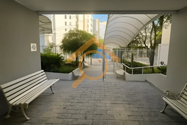 Imagem Apartamento à venda no coração de São Paulo-SP, Itaim Bibi: 1 quarto, 1 suíte, 1 banheiro, 1 vaga, 50m²!