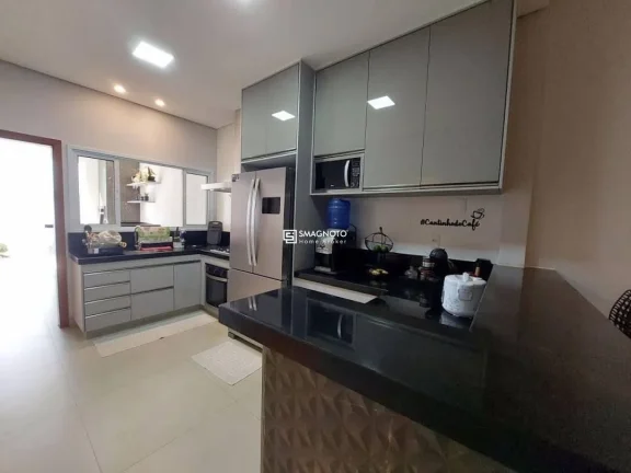 Imagem Casa com 3 dormitórios à venda, 132 m² por R$ 930.000,00 - Água Branca - Piracicaba/SP