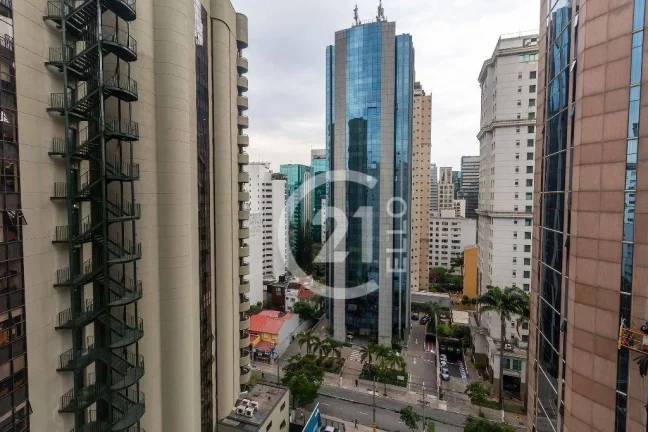 Imagem Itaim para locação, 115m², 3 quartos