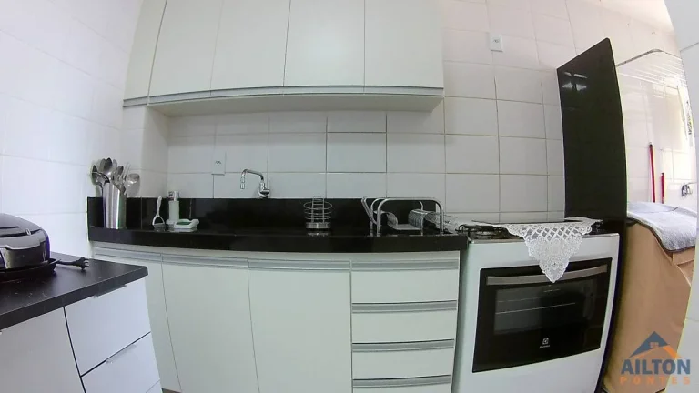 Imagem Apartamento com 3 Quartos à Venda na Quadra do Mar na Praia do Morro - Guarapari/ES