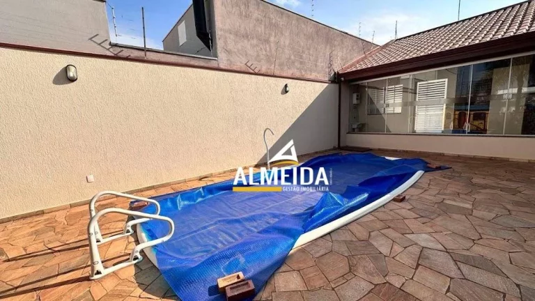 Imagem Chácara com 1 dormitório à venda, 250 m² por R$ 460.000,00 - Parque Flórida - Rio Claro/SP