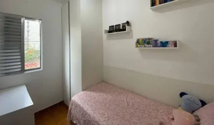 Imagem Apartamento Vila Guilhermina - Praia Grande - 500 metros da praia PORTEIRA FECHADA