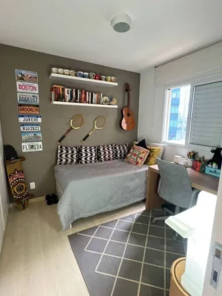 Imagem Apartamento com 3 Quartos e Varanda Gourmet à Venda no Brooklin