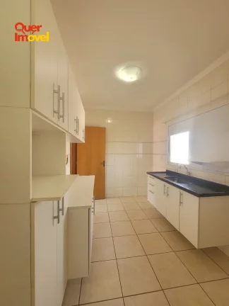 Imagem Apartamento à Venda em Ribeirão Preto-SP, Jardim Paulista 3 Quartos, 1 Suíte, 2 Salas, 4 Banheiros, 2 Vagas 110m²