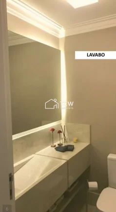 Imagem Apartamento à venda no bairro Campo Belo - São Paulo/SP, Zona Sul