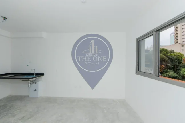 Imagem Studio à venda no Paraíso, São Paulo-SP: 1 quarto, 1 banheiro, 21m² de área. Aproveite essa oportunidade!