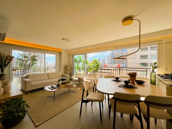 Imagem Natto Bueno Design - Apartamento alto padrão à venda no bairro Setor Bueno - Goiânia/GO