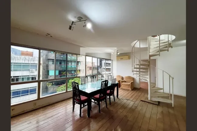 Imagem Apartamento à Venda - Ipanema, 4 Quartos, 140 m2