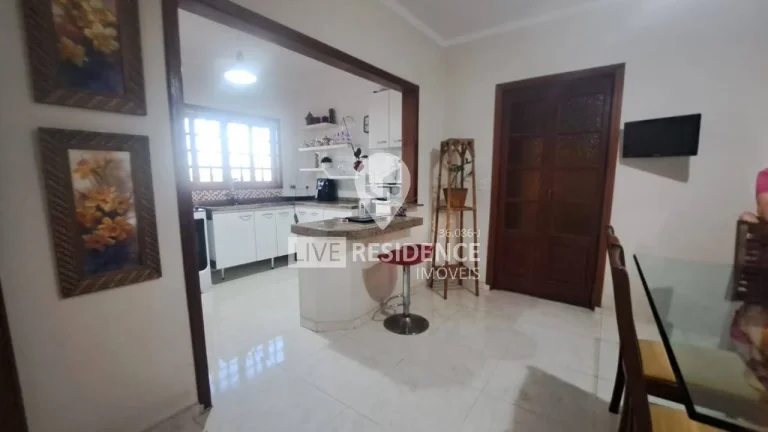 Imagem Casa à Venda no Bairro Nobre Giardino D'Italia - Itatiba/SP