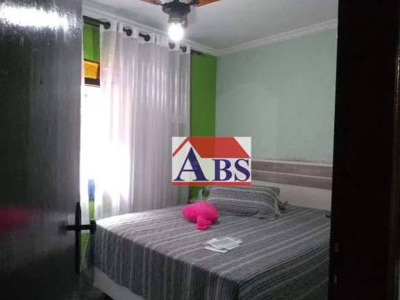 Imagem Casa com 5 dormitórios à venda, 196 m² por R$ 300.000,00 - Vila Caraguata - Cubatão/SP