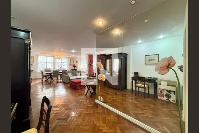 Imagem Apartamento à Venda - Copacabana, 3 Quartos, 150 m2