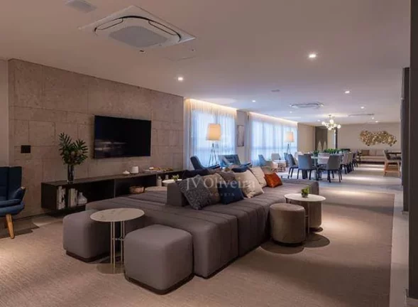 Imagem Apartamento com 1 dormitório à venda, 110 m² por R$ 2.500.000,00 - Brooklin - São Paulo/SP
