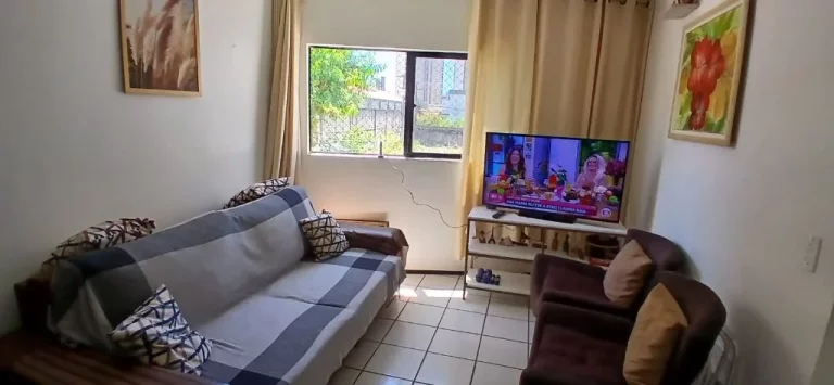 Imagem ?? Apartamento Aconchegante no Coração de Manaíra – a poucos metros da praia! Imagem ?? Apartamento Aconchegante no Coração de Manaíra – a poucos metros da praia!